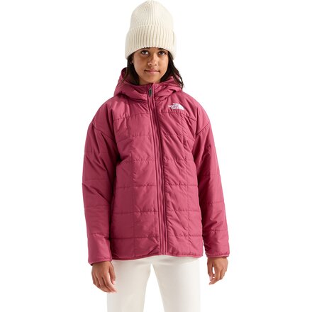 Reversible Shasta Short Parka - Girls'