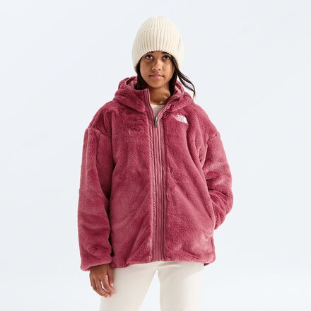 The North Face - Reversible Shasta Short Parka - Girls'