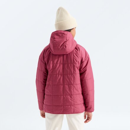 The North Face - Reversible Shasta Short Parka - Girls'