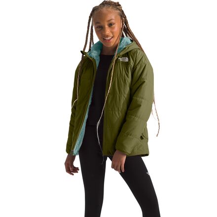 The North Face - Reversible Shasta Short Parka - Girls'
