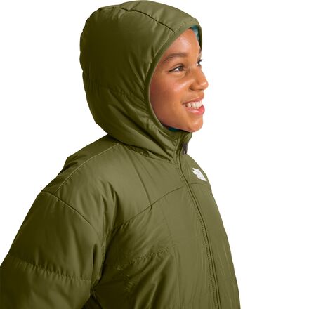 The North Face - Reversible Shasta Short Parka - Girls'