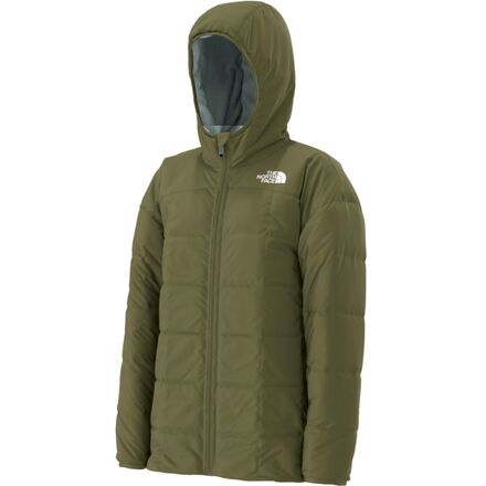 The North Face - Reversible Shasta Short Parka - Girls'