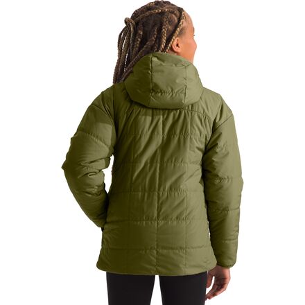 The North Face - Reversible Shasta Short Parka - Girls'