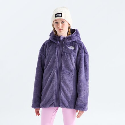 The North Face - Reversible Shasta Short Parka - Girls'