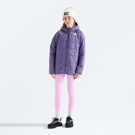 The North Face - Reversible Shasta Short Parka - Girls'