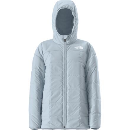 Reversible Shasta Short Parka - Girls'