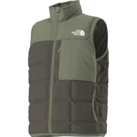 The North Face - Reversible Shasta Vest - Boys'