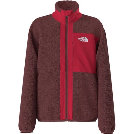 Yumiori Full-Zip Jacket - Boys'