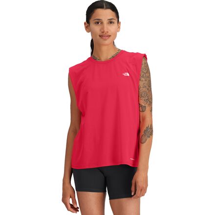 Adventure Muscle Tank Top - Women's