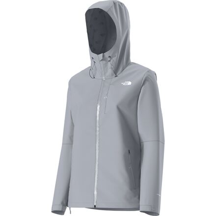 The North Face - Alta Vista Rain Jacket - Women's