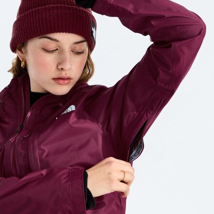 The North Face - Alta Vista Rain Jacket - Women's
