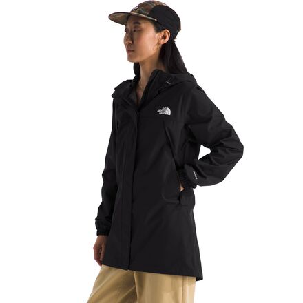The North Face - Antora Rain Parka - Women's