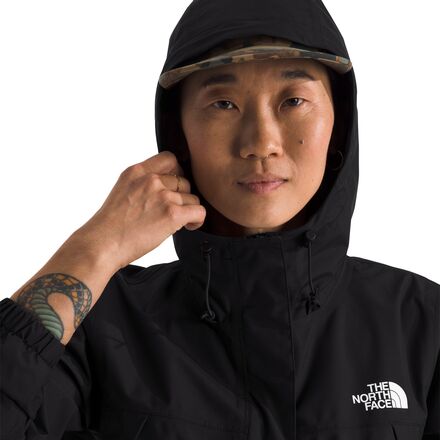 The North Face - Antora Rain Parka - Women's