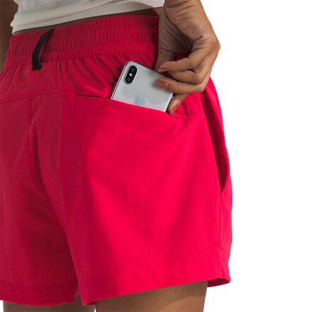 The North Face - Class V Pathfinder Pull-On 3in Short - Women's