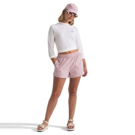 The North Face - Class V Pathfinder Pull-On 3in Short - Women's