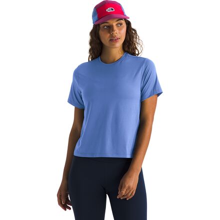 Dune Sky Short-Sleeve Shirt - Women's