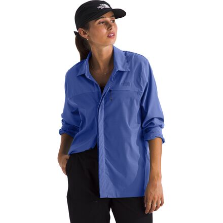 Long-Sleeve LIGHTRANGE Shirt - Women's