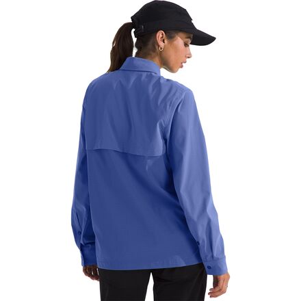 The North Face - Long-Sleeve LIGHTRANGE Shirt - Women's