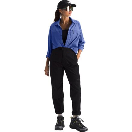 The North Face - Long-Sleeve LIGHTRANGE Shirt - Women's