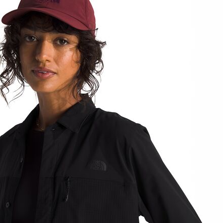 The North Face - Long-Sleeve LIGHTRANGE Shirt - Women's