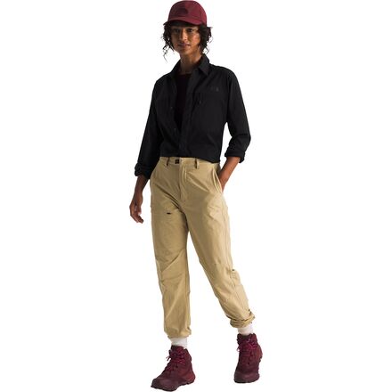 The North Face - Long-Sleeve LIGHTRANGE Shirt - Women's