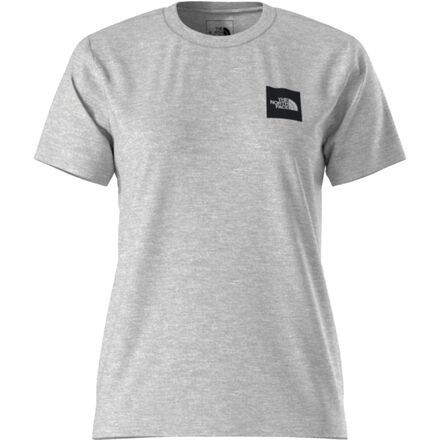 Short-Sleeve Box Half Dome T-Shirt - Women's