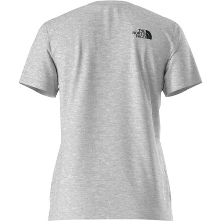 The North Face - Short-Sleeve Box Half Dome T-Shirt - Women's