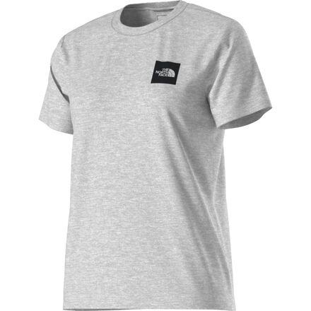 The North Face - Short-Sleeve Box Half Dome T-Shirt - Women's