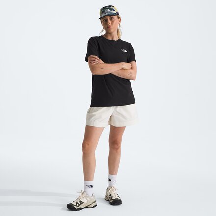 The North Face - Short-Sleeve Core Box NSE T-Shirt - Women's