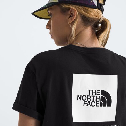 The North Face - Short-Sleeve Core Box NSE T-Shirt - Women's