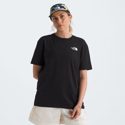 The North Face - Short-Sleeve Core Box NSE T-Shirt - Women's