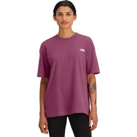 Short-Sleeve Evolution Oversized T-Shirt - Women's
