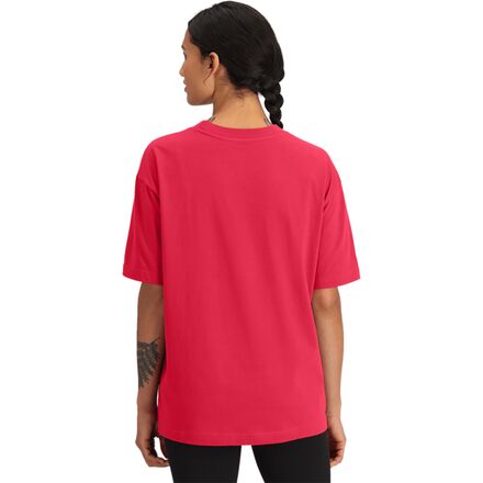 The North Face - Short-Sleeve Evolution Oversized T-Shirt - Women's