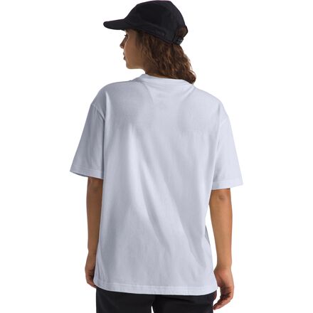 The North Face - Short-Sleeve Evolution Oversized T-Shirt - Women's