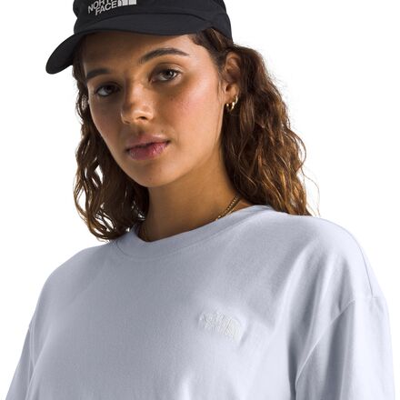 The North Face - Short-Sleeve Evolution Oversized T-Shirt - Women's