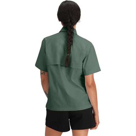 The North Face - Short-Sleeve LIGHTRANGE Shirt - Women's