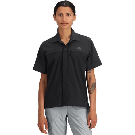 Short-Sleeve LIGHTRANGE Shirt - Women's