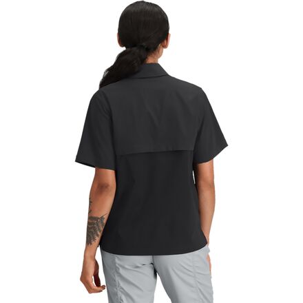 The North Face - Short-Sleeve LIGHTRANGE Shirt - Women's