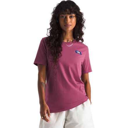 The North Face - Short-Sleeve Outdoor Graphic T-Shirt - Women's