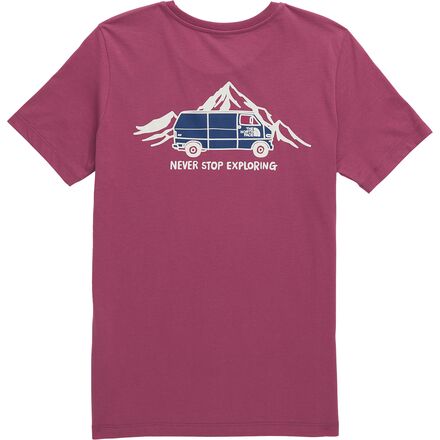 The North Face - Short-Sleeve Outdoor Graphic T-Shirt - Women's