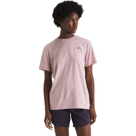 Short-Sleeve Tri-Blend T-Shirt - Women's