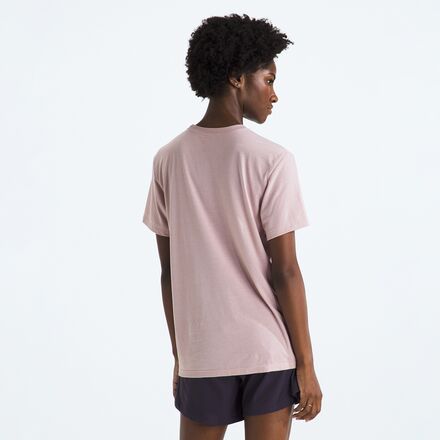 The North Face - Short-Sleeve Tri-Blend T-Shirt - Women's