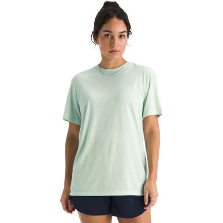 Short-Sleeve Tri-Blend T-Shirt - Women's