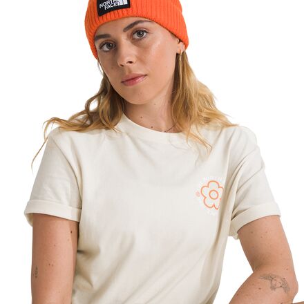 The North Face - Strange Colorful World Flower Field T-Shirt - Women's