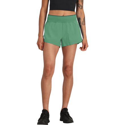 Summit Pacesetter 3in Short - Women's