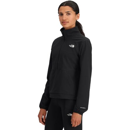 The North Face - Willow Stretch 1/2-Zip Jacket - Women's