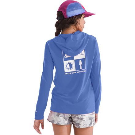 The North Face - Adventure Long-Sleeve Graphic Hoodie - Kids'