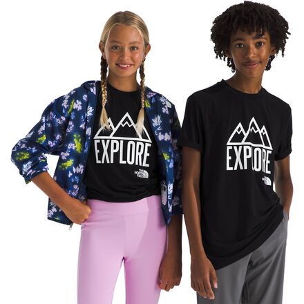 Adventure Short-Sleeve Graphic T-Shirt - Kids'