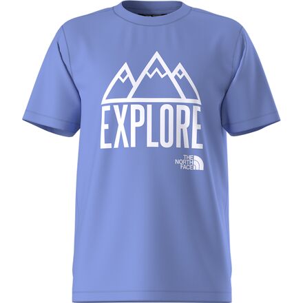 Adventure Short-Sleeve Graphic T-Shirt - Kids'