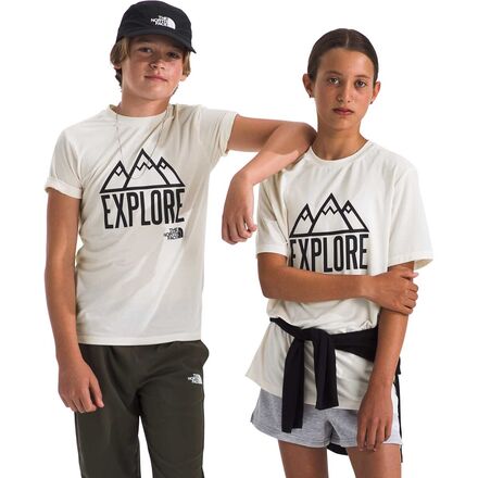 Adventure Short-Sleeve Graphic T-Shirt - Kids'